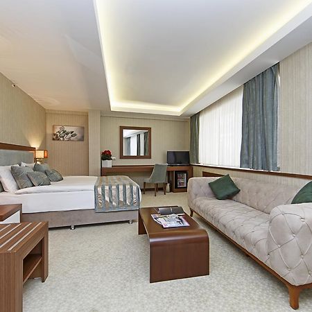 Royal Sweet Hotel Анкара Экстерьер фото