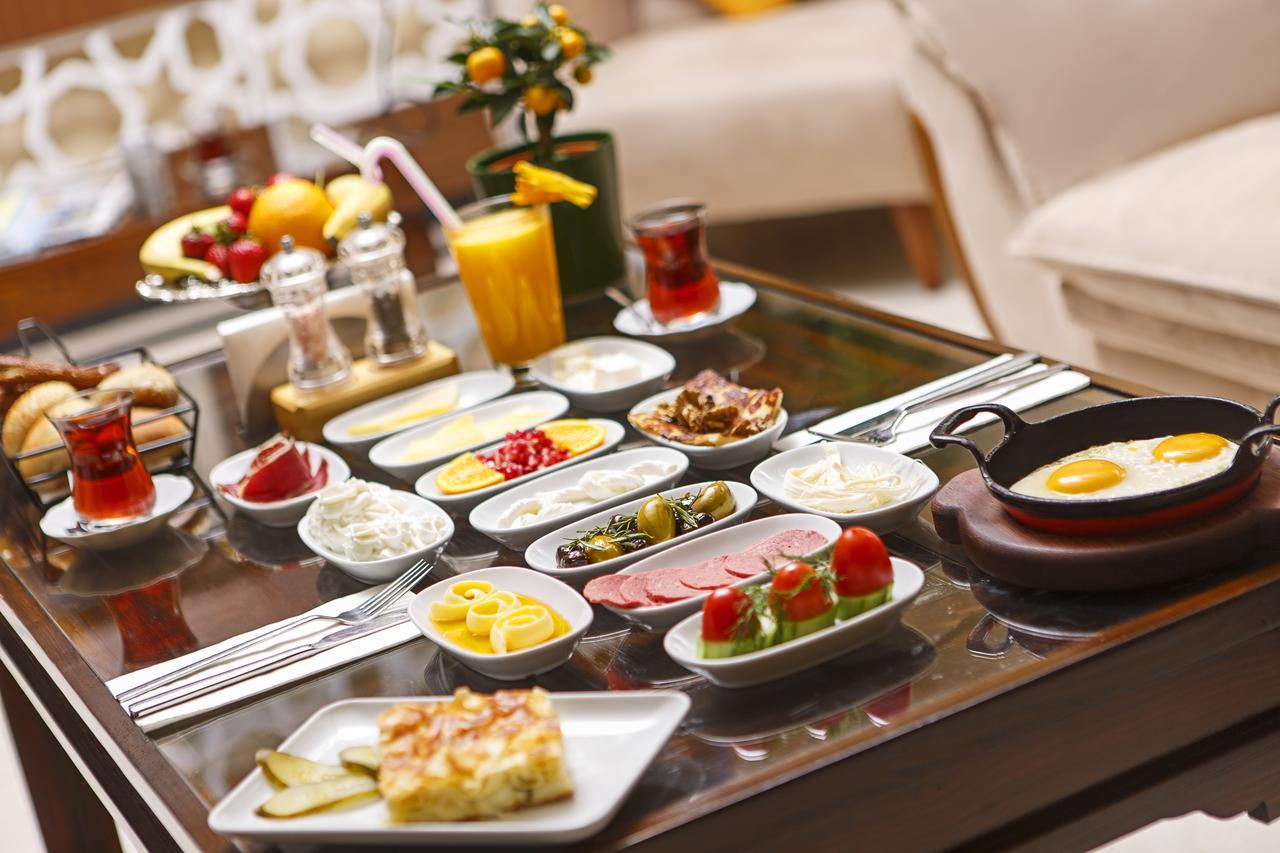Royal Sweet Hotel Анкара Экстерьер фото