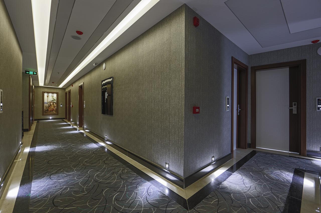 Royal Sweet Hotel Анкара Экстерьер фото