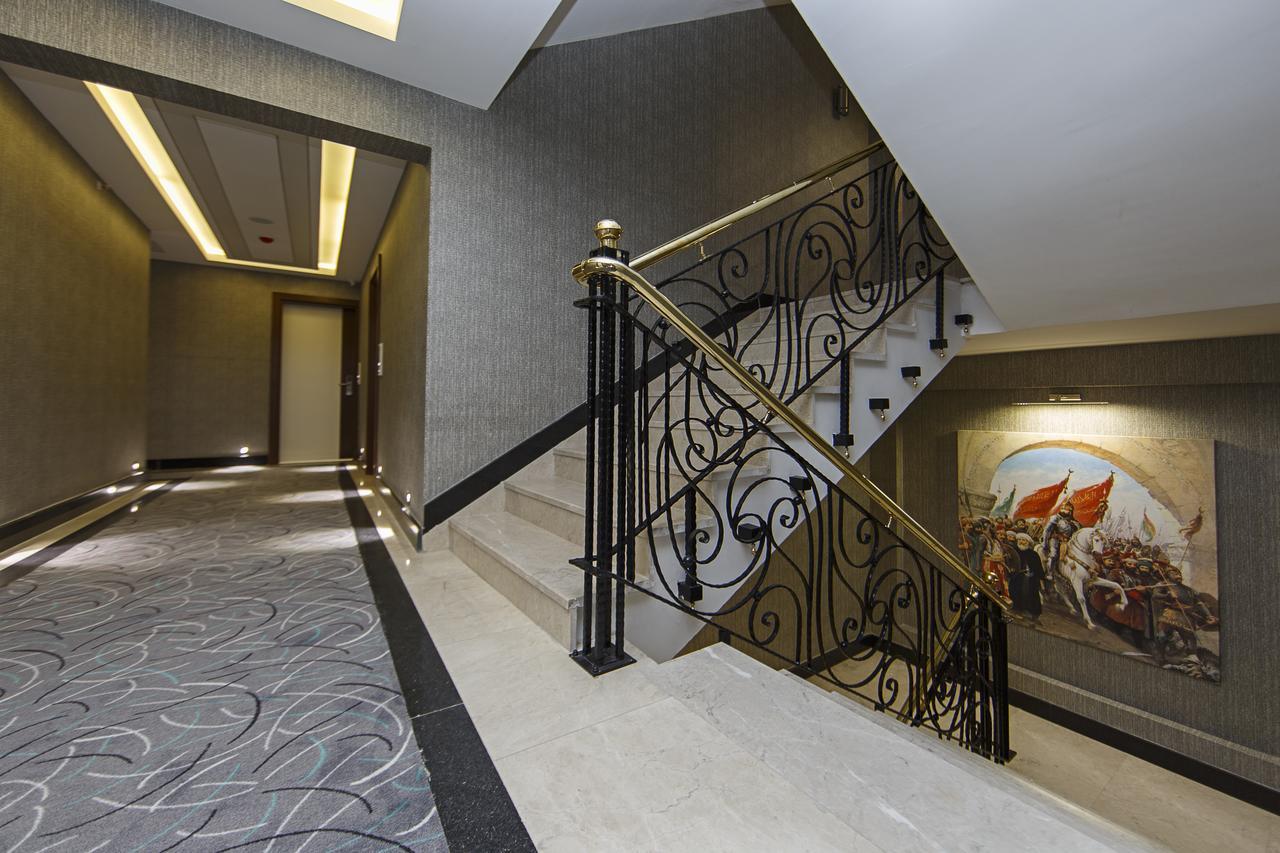 Royal Sweet Hotel Анкара Экстерьер фото