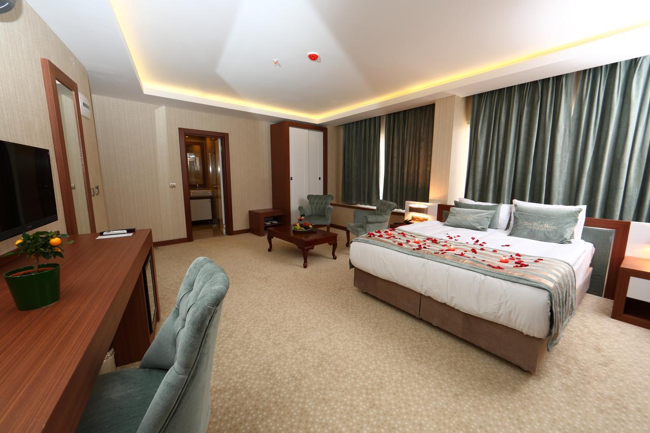 Royal Sweet Hotel Анкара Экстерьер фото